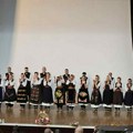 Na koncertu folklornog društva „Teodora” skupljeno preko 100.000 dinara humanitarne pomoći