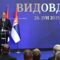 Vučić: Ovo je vreme u kojem se bira – Srbija koja pobeđuje ili Srbija koju žele da pobede