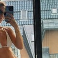 (Foto) Ivana Dudić se skinula u bikini, pa opalila selfi: Glumica pokazala gde uživa: "Stigla kući"