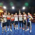 BK "Sombor" šampion Srbije u boksu