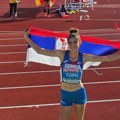 Angelina Topić osvojila zlatnu medalju na EP za mlađe seniore