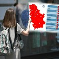 Crveni meteo-alarm u celoj Srbi: Danas paklena 42 stepena, ovi delovi zemlje su posebno ugroženi