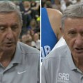 "Protiv ovih Indijanaca mi ne možemo": Pešić poludeo zbog loše igre Srbije