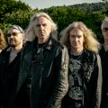 Biff Byford o lečenju raka; Otkriveni planovi za Saxon turneju