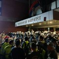 BUKA SE NASTAVLJA: Skup ispred Filozofskog fakulteta večeras u 19 sati