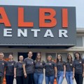 Otvoren novi Albi centar u Valjevu