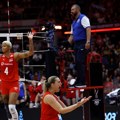Odbojkašice Turske prve finalistkinje Svetskog prvenstva