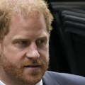 Princ Hari stigao u London: Ovo je razlog