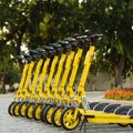 Yandex Go pokrenuo iznajmljivanje električnih trotineta u Nišu Otvorena nova izložba Više od igre u Palati nauke – Zadužbini…