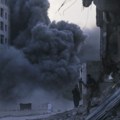 London zvanično - nema genocida u Gazi Prvo uglašavanje Velike Britanije o napadima u Gazi