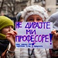 Вечерас протест родитеља у Мирјеву