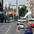GSP: Bez gužvi u saobraćaju, na snazi izmene saobraćaja zbog triatlona