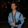 Stevan Anđelković na gala slavlju u plavoj košulji sa crnom čipkom: Otkrio detalje o zdravstvenom stanju trudne kume Milice