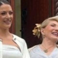On u uniformi, ona u bajkovitoj venčanici Ovo je 23 godine stariji muškarac za koga se udala Suzanina ćerka, ime konačno…