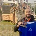 Pazarac ispisao istoriju! Postao prvi čovek iz Srbije koji je uspeo da završi jednu od najtežih trka na svetu