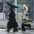 Naoblačenje sa kišom: Temperatura do 19 stepeni