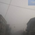 Čitaoci reaguju: Grejna sezona još nije počela a vazduh u Leskovcu veoma zagađen