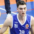 Luka Paunov dabl-dablom do MVP-a kola KLS-a