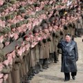 Pjongjang sprema spektakl: Predstaviće nuklearno oružje na vojnoj paradi