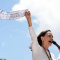 Opoziciona političarka iz Venecuele Marija Korina Mačado dobitnica Nobelove nagrade za mir