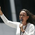 Dobitnica Nobelove nagrade za mir nagradu posvetila narodu Venecuele i...Trampu