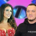 Ena Čolić otkrila da li Gastoz ima novu devojku: Evo šta se dešavalo u noćnom klubu: On je došao da igra s njom...