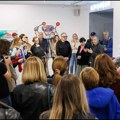 Otvorena izložba Selene Vicković u galeriji Novembar