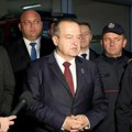 Dačić obišao Policijsku stanicu i Vatrogasno-spasilačko odeljenje u Malom Zvorniku