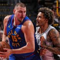 Jokić blistao: Denver ipak poražen u neizvesnoj završnici!