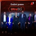 A1 Ultra 5G je stigao – mobilni internet i do osam puta brži u većini urbanih zona Srbije, veća pokrivenost svakog meseca