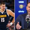 "On je oborio taj rekord, zapamtite to": Adelman održao lekciju o Jokiću, posle ovih reči usledio tajac