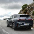 BMW podiže lestvicu: iX3 vraća Evropu na vrh automobilske industrije