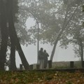 U Srbiji ujutru maglovito, tokom dana tmurno
