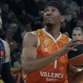 Košarkaši Valensije savladali Baskoniju, Asvel pobedio Efes u Evroligi
