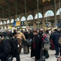 Kašnjenja Evrostara ulaze u drugi dan, putnici bili zaglavljeni u vozovima tokom noći