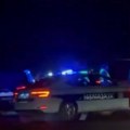 Automobil se prevrnuo u brzoj traci. Sve stoji na putu za Mladenovac: policija na terenu (video)