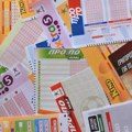 Pobedio na lutriji jer je na tiket upisao datum svog venčanja