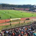 Policija će snimati učesnike fudbalske utakmice Radnički 1923 – Crvena Zvezda