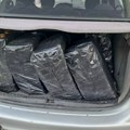 Kod Jagodinca zaplenjeno 130 kilograma rezanog duvana