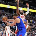 Jokićev polusatni šou za novi tripl-dabl: Denver očitao lekciju zvezdama