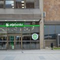 Otvorena vrata renovirane ekspoziture OTP banke u Vranju (foto) foto galerija