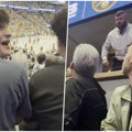 Jokićev brat napao navijača! Objavljen snimak: Strahinji pao mrak na oči posle ovoga... (video)