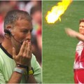 Igrač oteo čuvenom sudiji žuti karton i zapalio ga nasred krcatog Vemblija! Pogledajte scenu koja je ostavila u neverici…