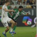 Surovi Beljarin ostavio Real bez dva boda, Betis do remija u nadoknadi vremena!