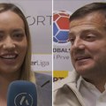 "Lep ti je parfem": Lalatović dao kompliment voditeljki, pa objasnio zašto je Novi Pazar izgubio od Partizana