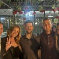 Novak Đoković na večeri kod žene i dece Siniše Mihajlovića