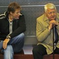 Gojkov oproštaj od Cveleta: Hvala ti za sve – Šmekeru