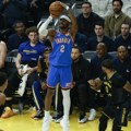 Ispred Jokića i Vembanjame: Šej Gildžes-Aleksander je drugu godinu zaredom MVP NBA lige