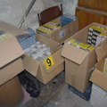 Velika akcija policije: Usred Beograda, u stanu i autu pronađeno 767 boksova cigareta i oko 50 kilograma duvana