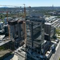 Hotel InterContinental u Delta Districtu d ostigao 95 metara visine – otvaranje krajem 2026.